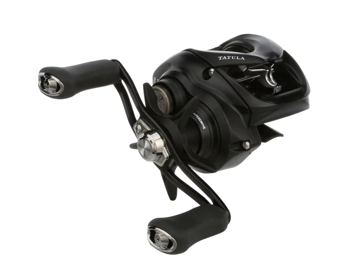 Daiwa Tatula 100 baitcast reel delivers smooth casting for bass fishing