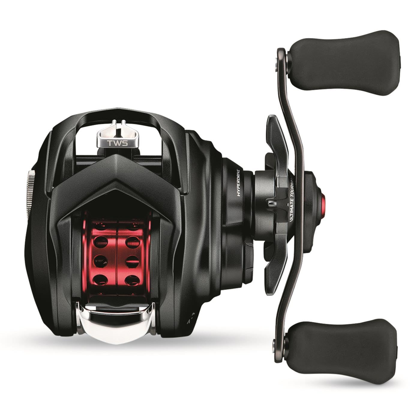 Daiwa Tatula BF70 TWS system shows smoother line exit for longer casts