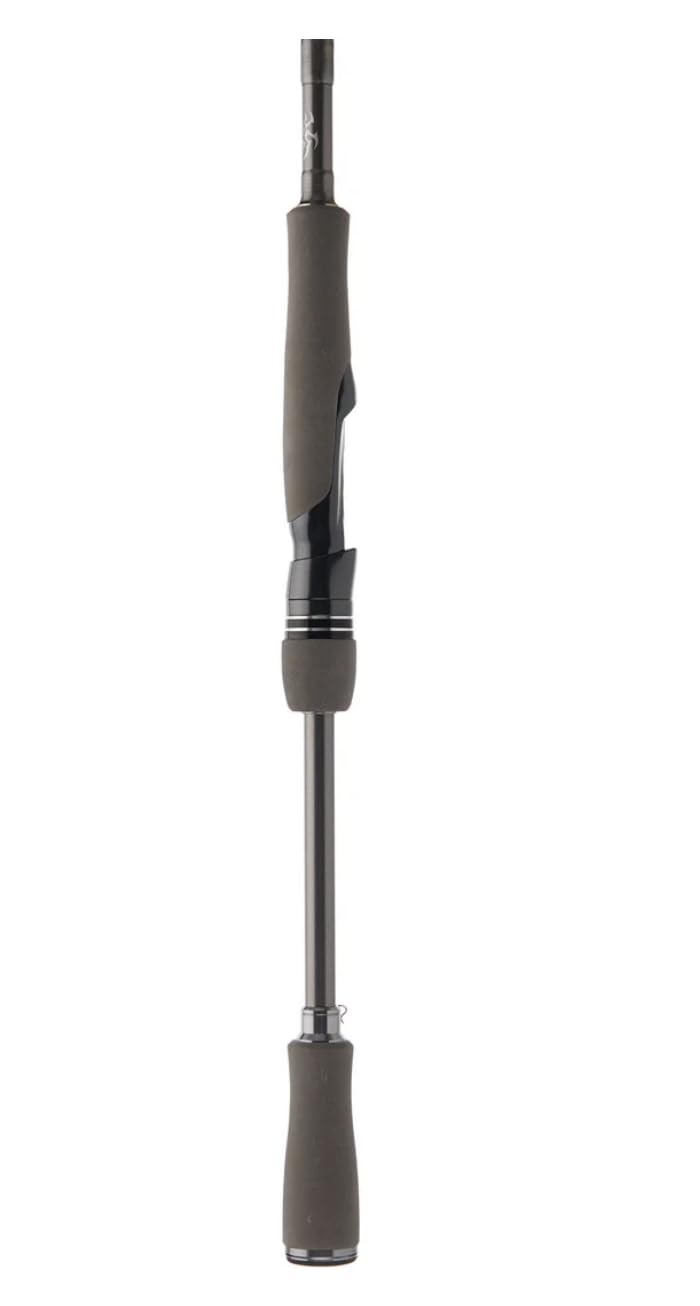 Daiwa Tatula Elite rod for drop shot, enhancing precision with light line and braided main line.