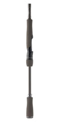 Daiwa Tatula Elite rod for drop shot, enhancing precision with light line and braided main line.