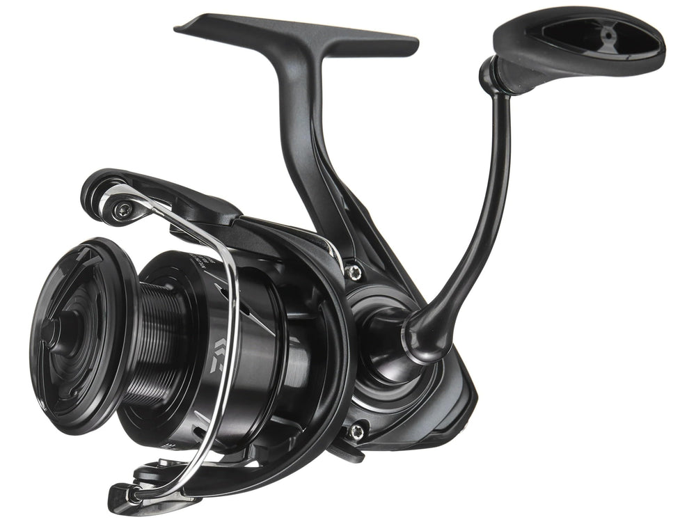 Daiwa Tatula Elite Spinning Reel with Zaion Compact Body