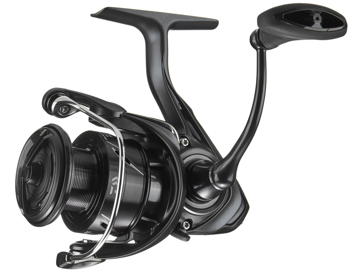 Daiwa Tatula Elite Spinning Reel with Zaion Compact Body