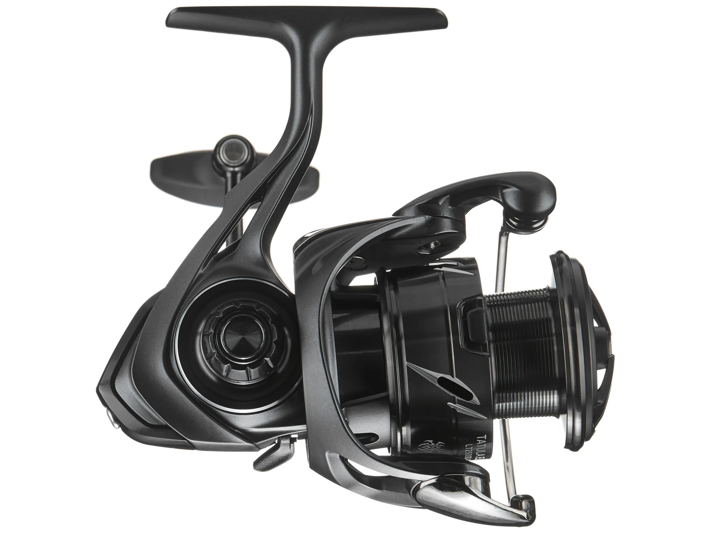 Airdrive Bail on Daiwa Tatula Elite Spinning Reel