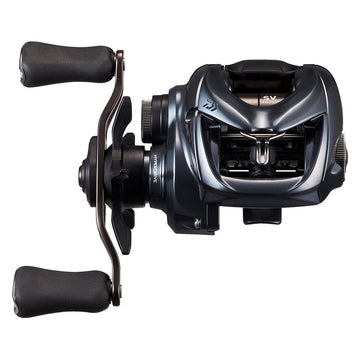 DAIWA Tatula Hyper Armed Housing emphasizing rugged construction for reliability