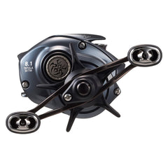DAIWA Tatula Hyper Tough Clutch demonstrating dependable drag response during retrieves