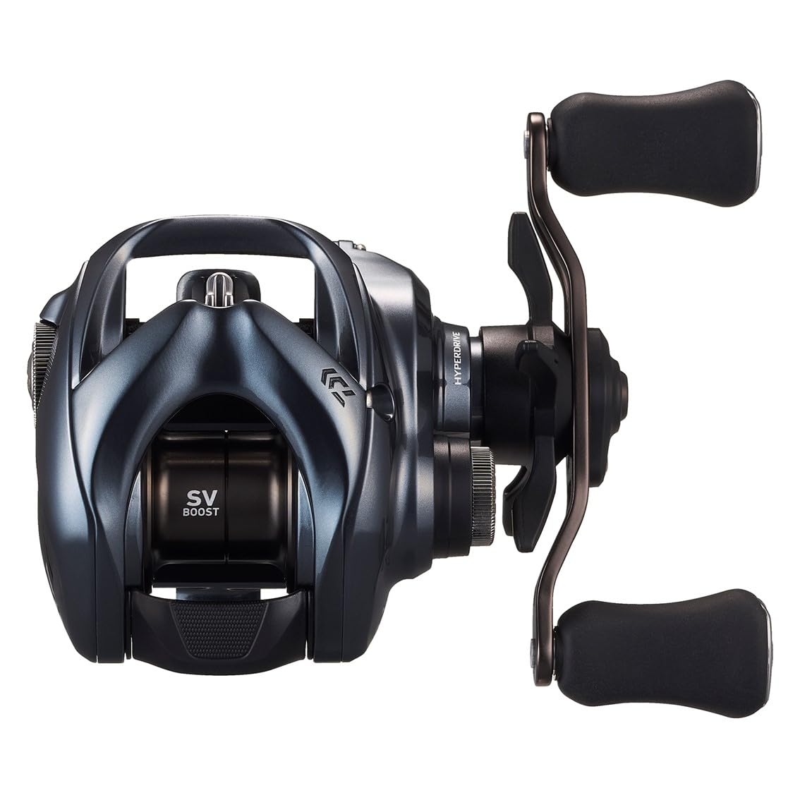 DAIWA Tatula HyperDrive Digigear detail for precise gear performance