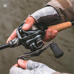 Daiwa Tatula SV TW 100 compact reel, ideal for braid and mono setups