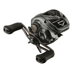 Daiwa Tatula SV TW 100 reel front view, compact design for precise casting