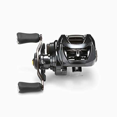 Daiwa Tatula SV TW 103H compact design suits light setups.