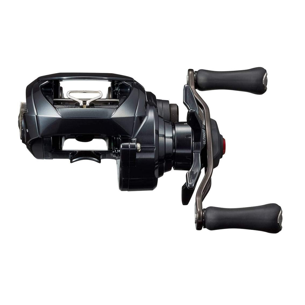 Daiwa Tatula SV TW 103SHL TWS opening demonstrates effortless line release even under light drag.