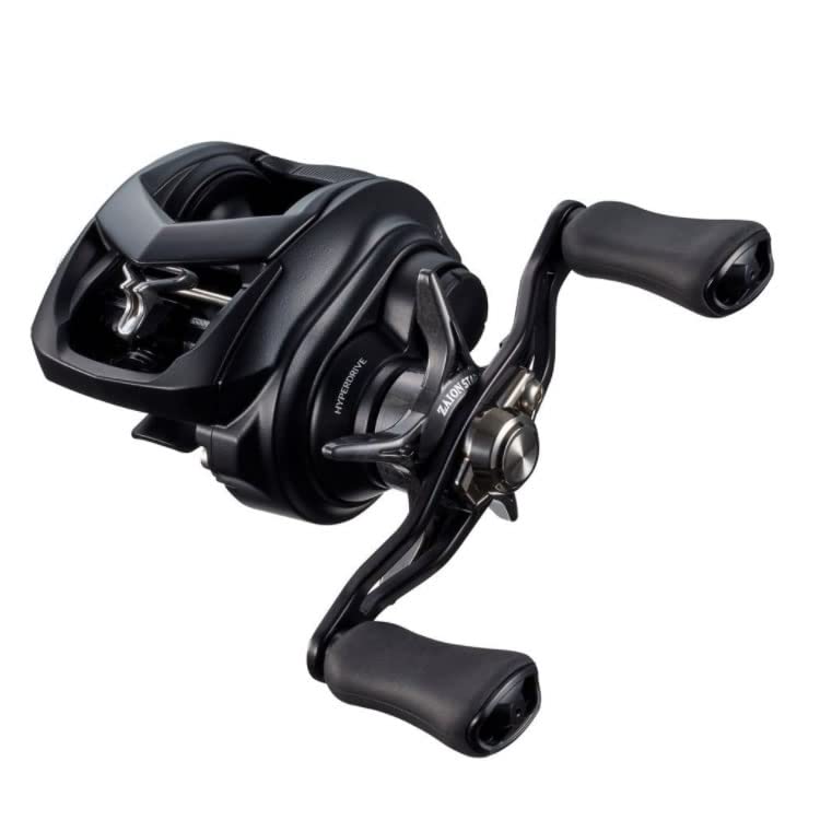 Daiwa Tatula TW 80L with Hyperdrive Design delivers sustained performance under pressure.