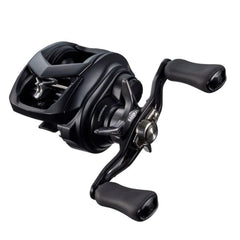 Daiwa Tatula TW 80L with Hyperdrive Design delivers sustained performance under pressure.