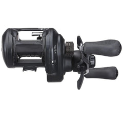 Daiwa Tatula TW150 drag system close-up, smooth and reliable stopping power.