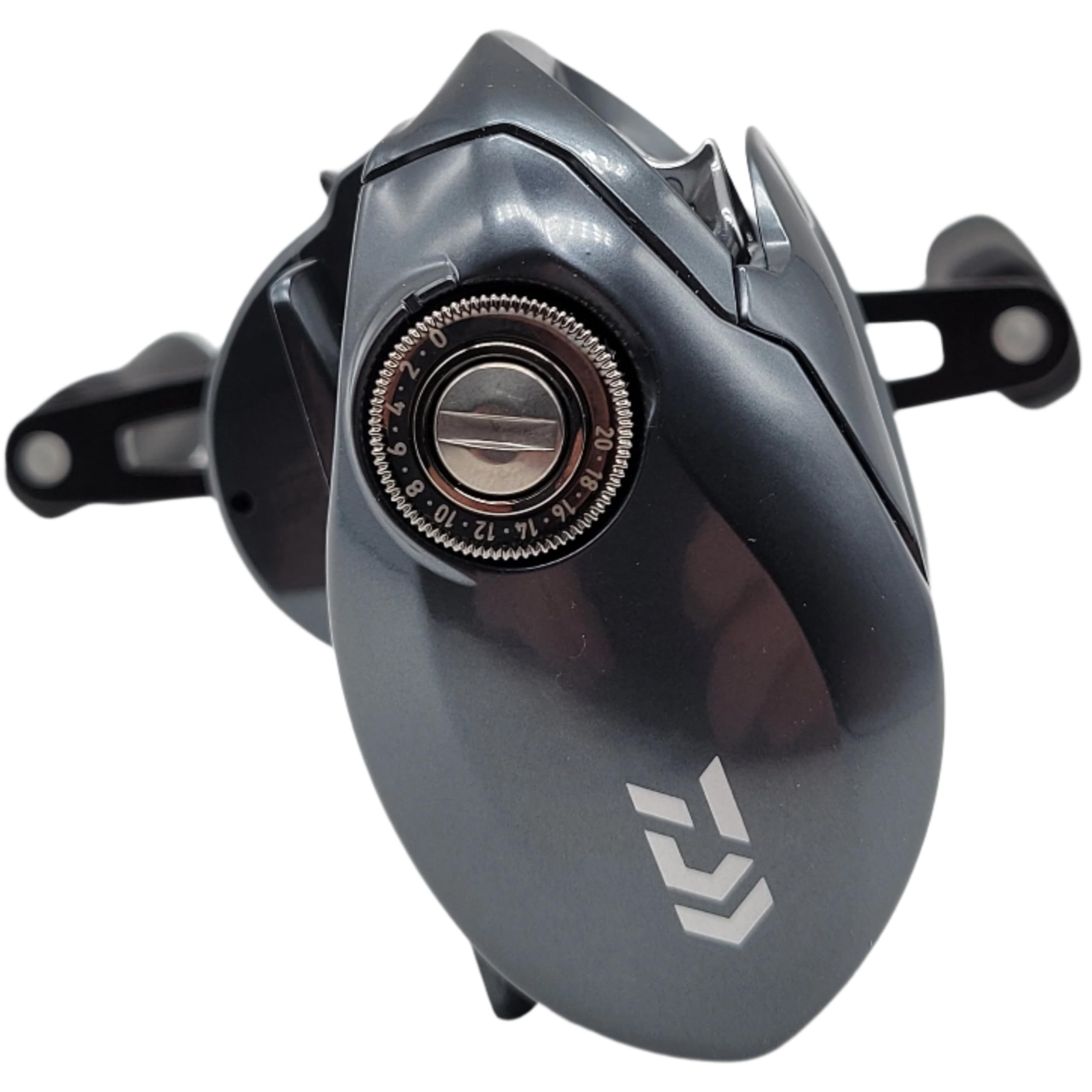 Daiwa Tatula TW150 Hyper Armed Housing delivers durable lightweight performance.