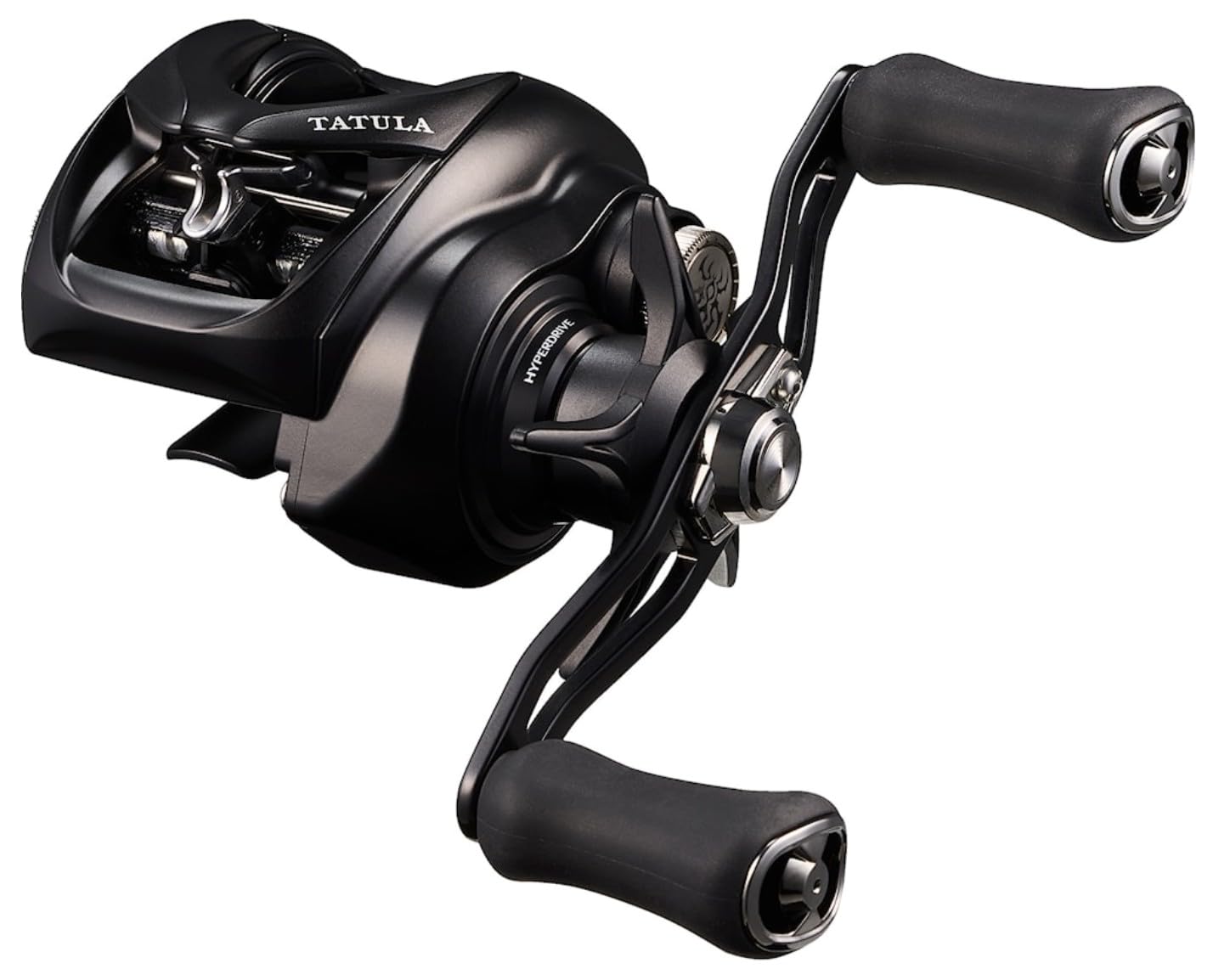 Daiwa Tatula TW200 casting reel for precision casting and heavy-duty fishing tasks
