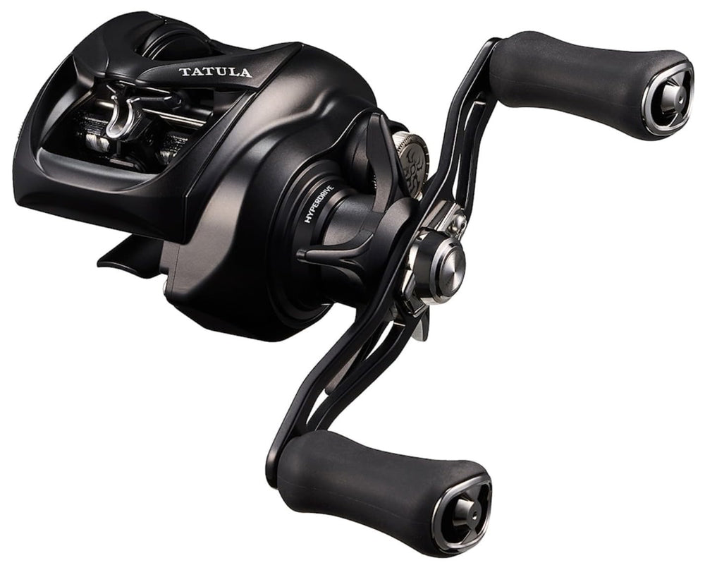 Daiwa Tatula TW200 casting reel for precision casting and heavy-duty fishing tasks