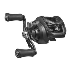 Daiwa Tatula TW200PL left-hand reel for precise casts and smooth retrieves.