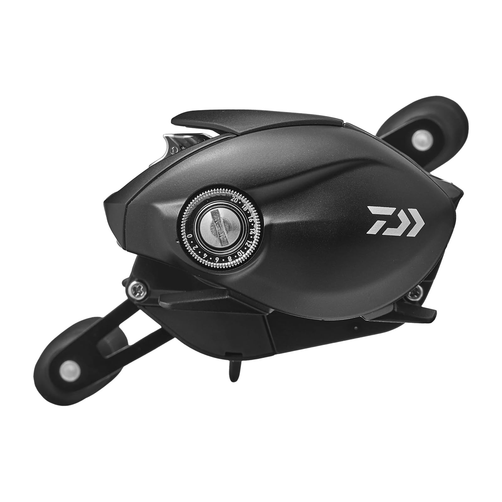 Daiwa Tatula TW200PL spool view emphasizing efficient line flow.