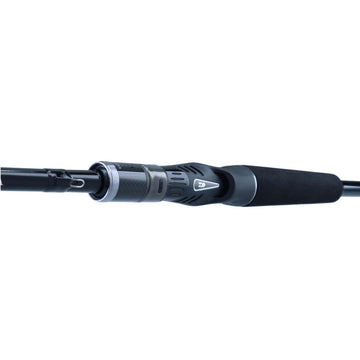 Daiwa TATULA XT rod section 1 for modular setup and streamlined travel.