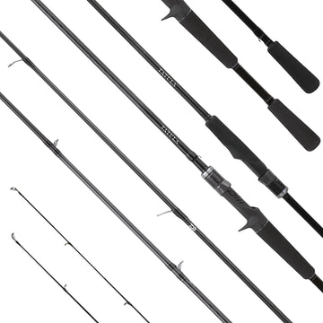 Daiwa TATULA XT rod section 8 precise alignment for strong performance.