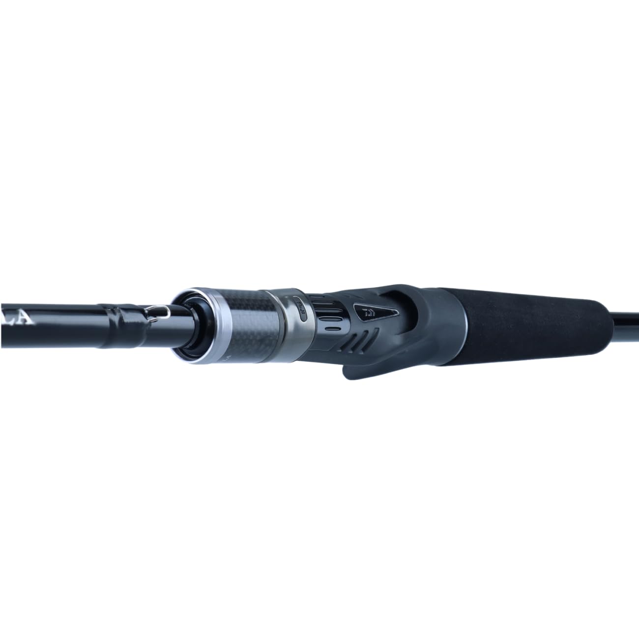Daiwa TATULA XT Rod Sections 1 rear view highlighting compact storage potential.