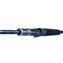 Daiwa TATULA XT Rod Sections 1 rear view highlighting compact storage potential.