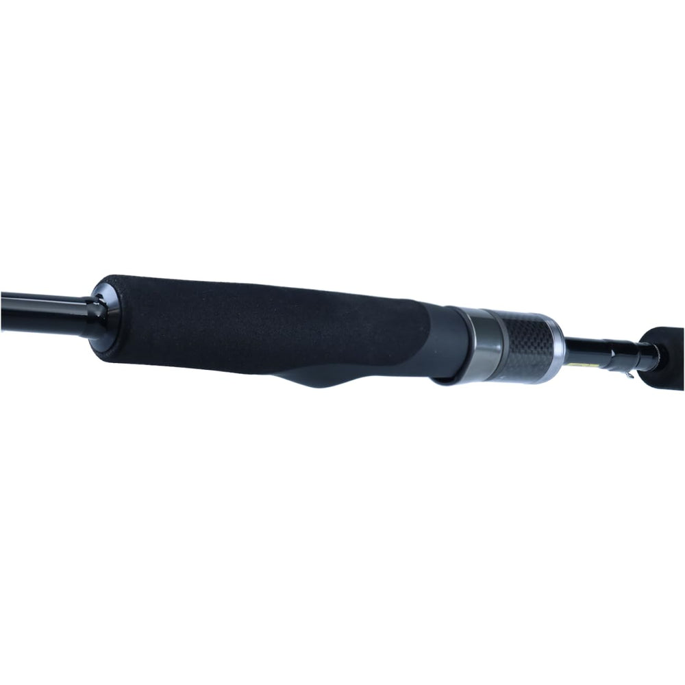 Daiwa TATULA XT Rod Sections 1 segmented view demonstrates modular configuration options.
