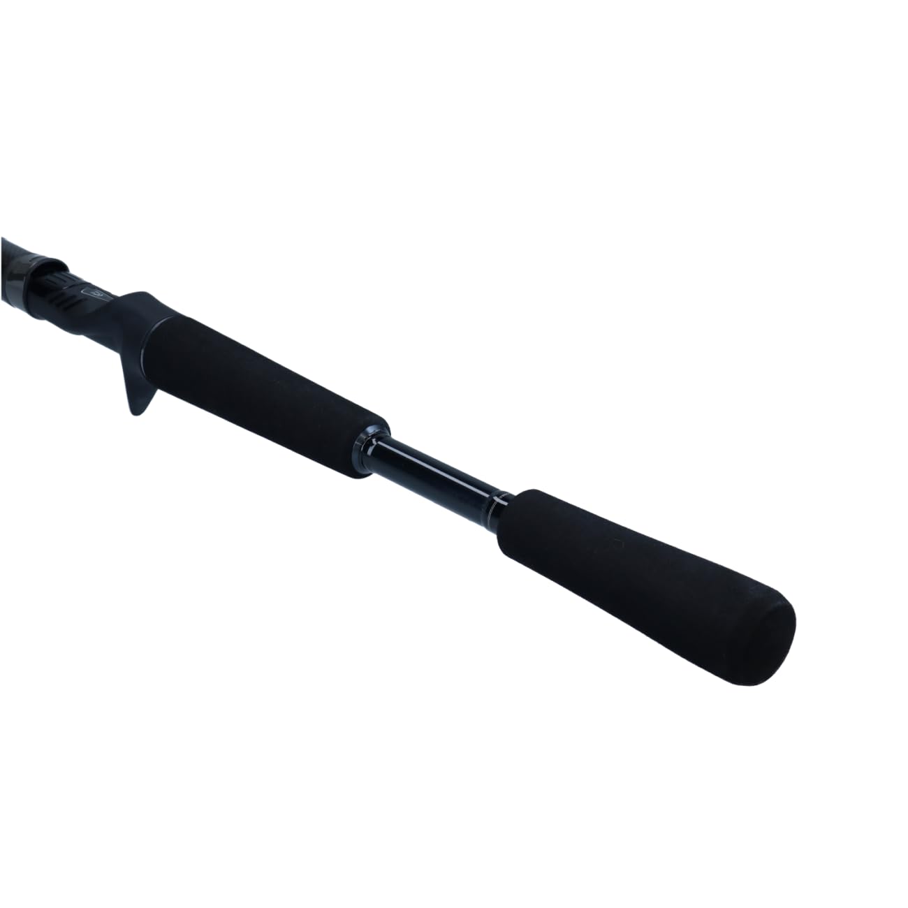 Daiwa TATULA XT Rod Sections 1 side angle illustrates seamless joint alignment.