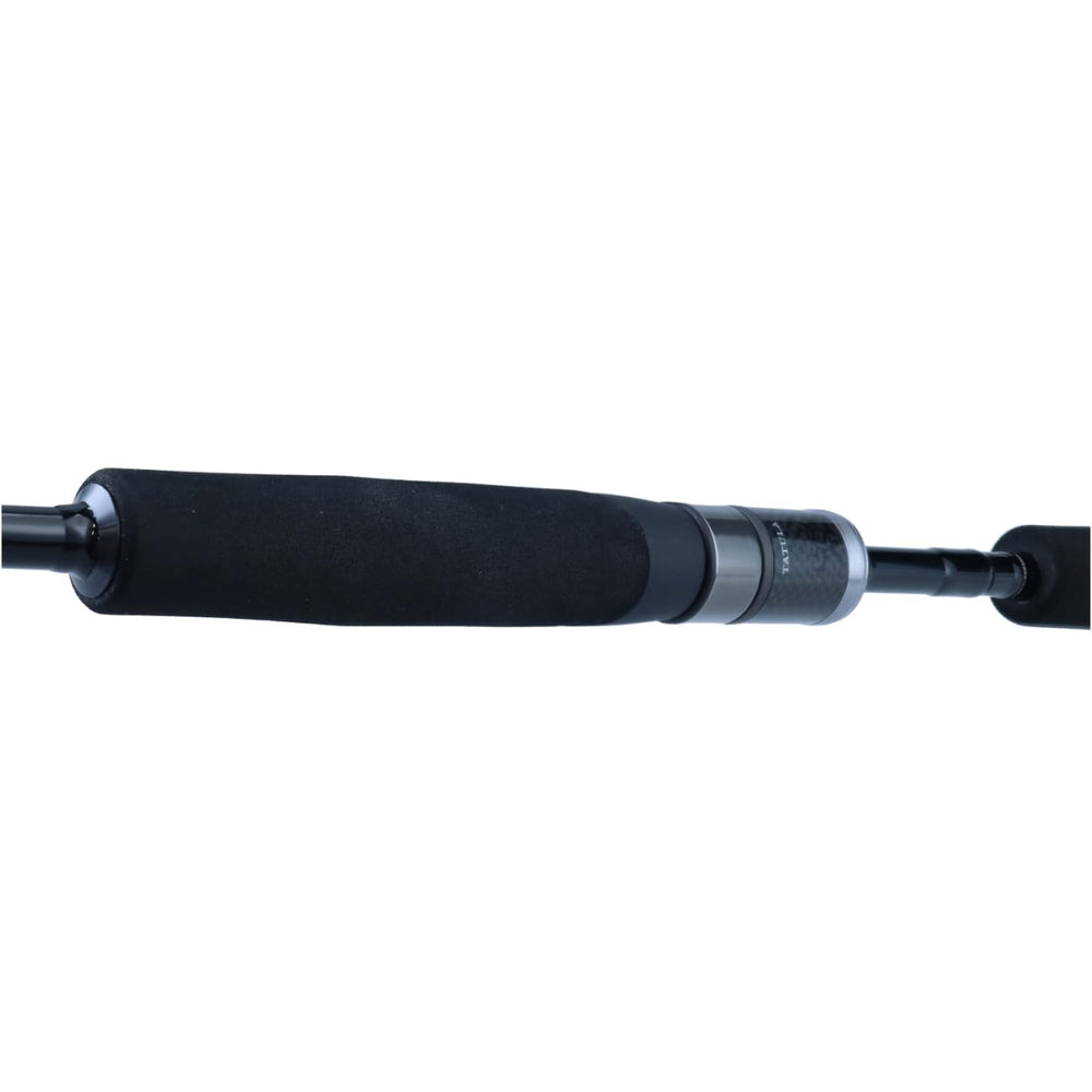 Daiwa TATULA XT Rod Sections 1 packaged in a compact case for travel.