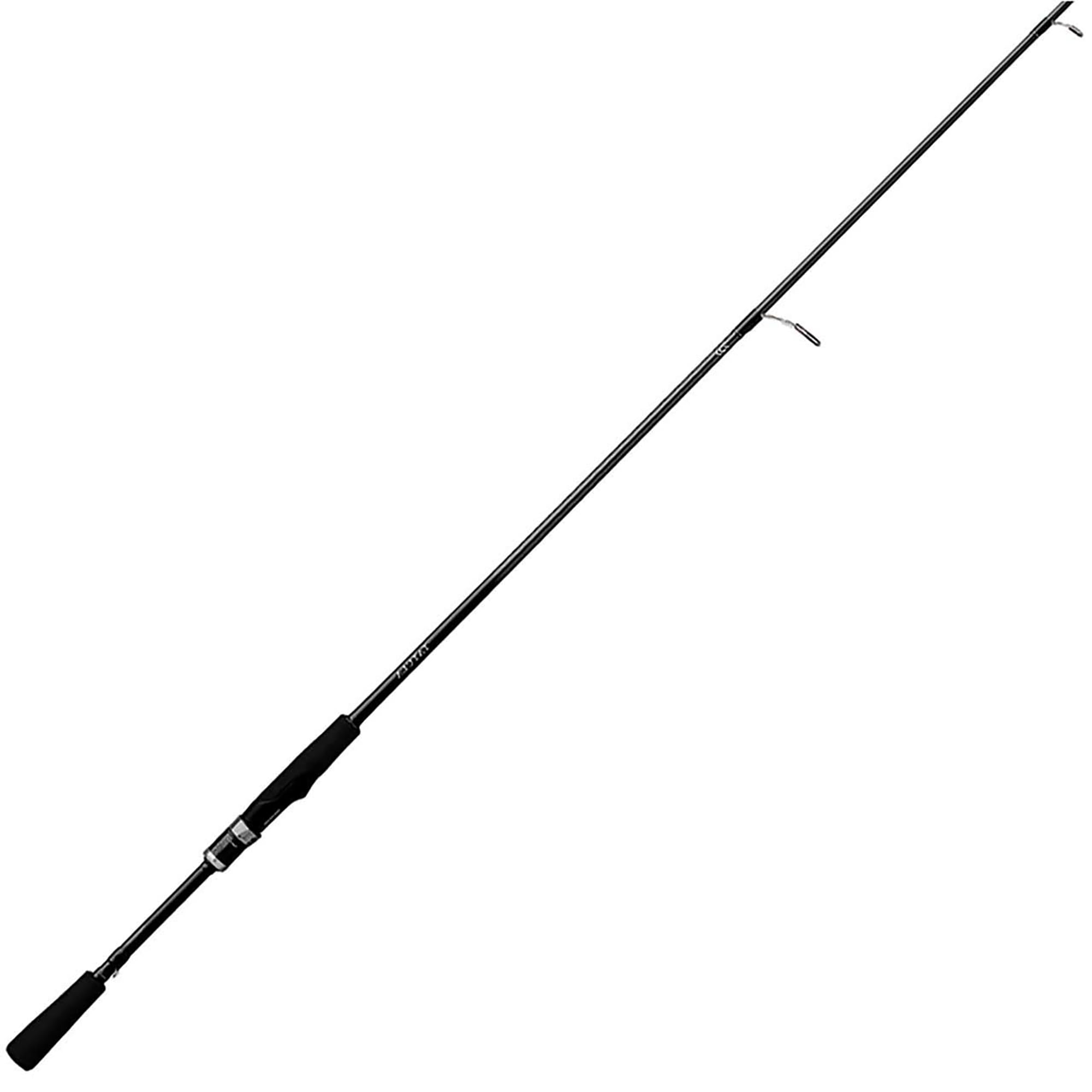Daiwa TATULA XT rod section 2 shows modular design for versatile fishing setups.