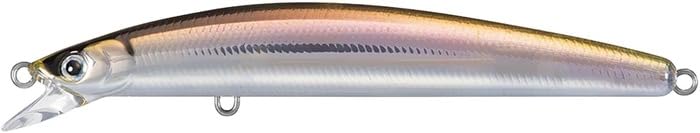 Daiwa TDM75SPWK Wakasagi pattern darting action for bass and trout