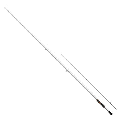 Daiwa torautoroddo ipurimi 56xxul rod with slim two-piece design for trout.