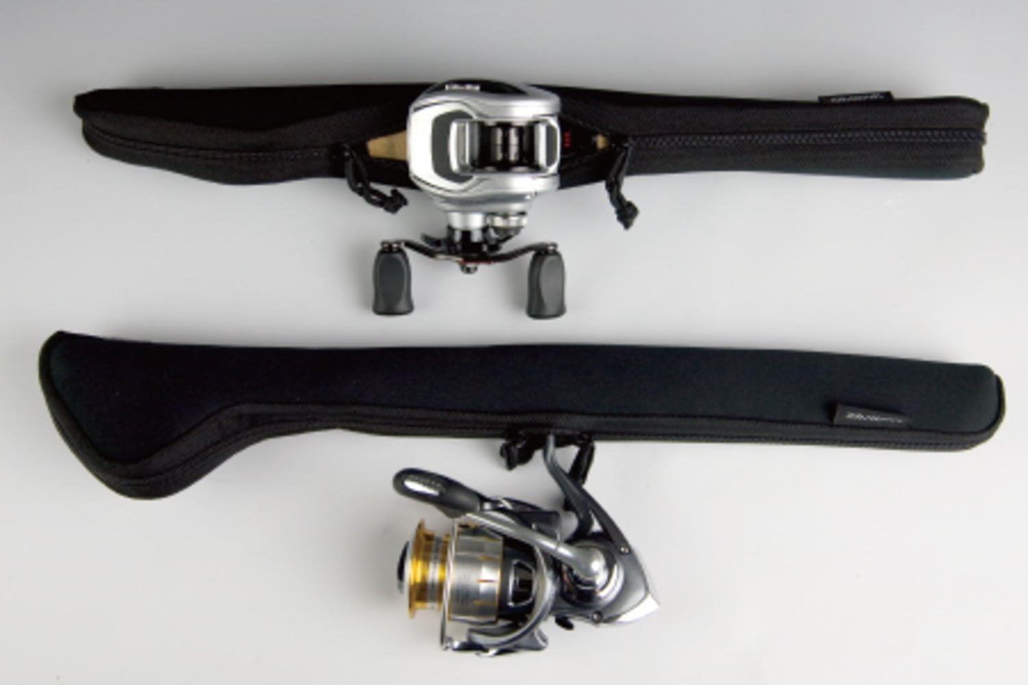 Daiwa Triple Bee Bus Rod six-piece telescopic setup for bass lures