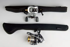 Daiwa Triple Bee Bus Rod six-piece telescopic setup for bass lures