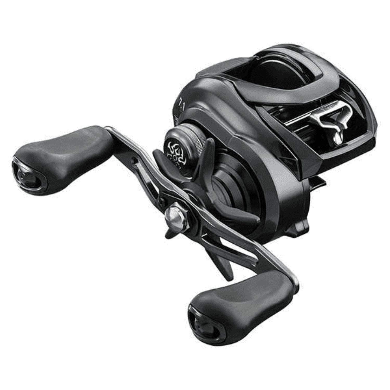 Daiwa TTU300HS Tatula 300 Baitcasting Reel Multicolor