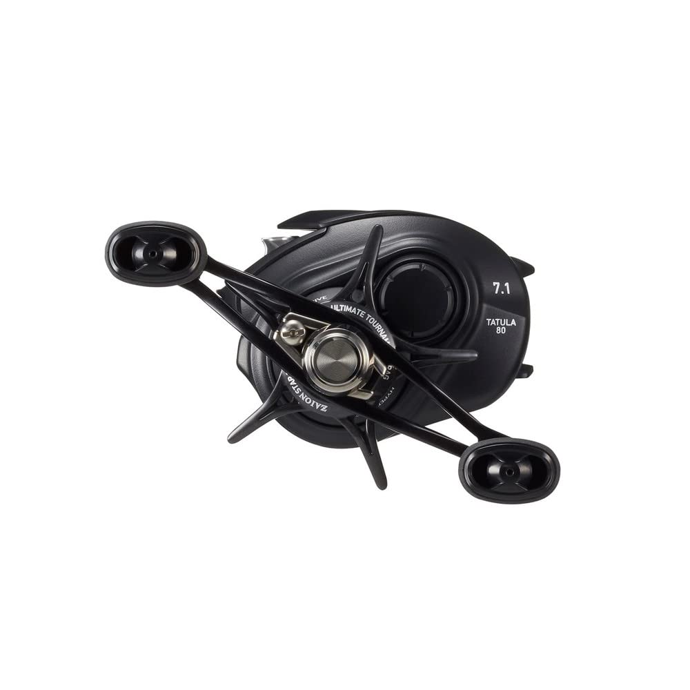 32mm MAGFORCE-Z aluminum spool featured on the Daiwa TW 80HL.