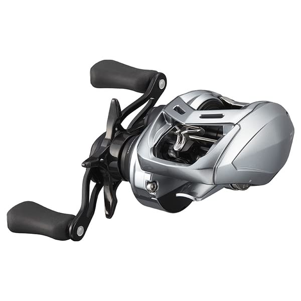Daiwa TW800S-XH ALPHAS SV Bath Bait Reel - front view