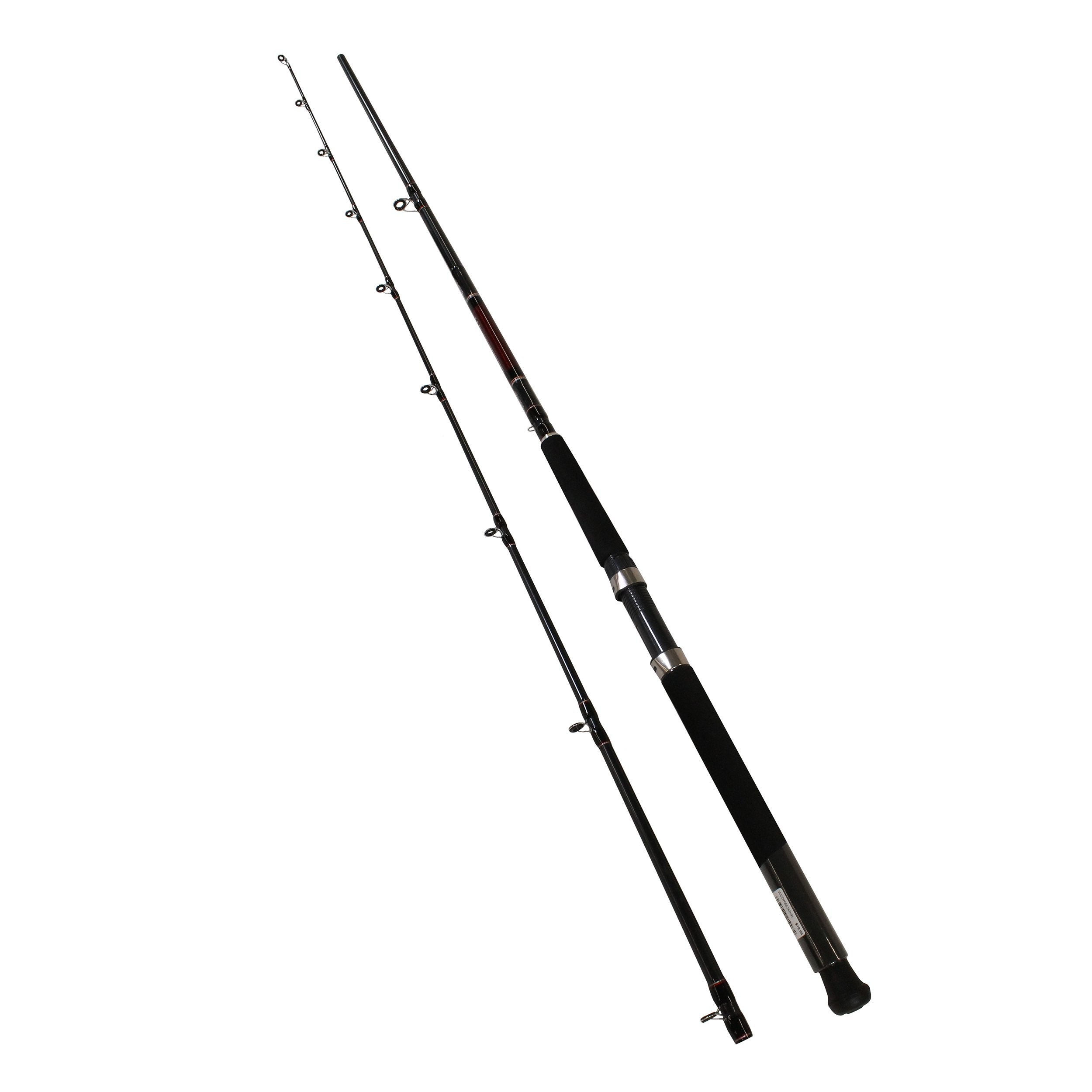Daiwa Wilderness Downrigger Rod 9ft offering precise trolling for freshwater anglers