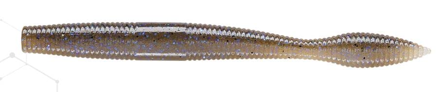 Daiwa Yamamoto Neko Fat 4 Electric Worm for precise Neko rig fishing and deep-water finesse.