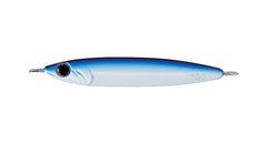 Daiwa ZAKANA 100G blue white jig for precise casts and reliable jigging
