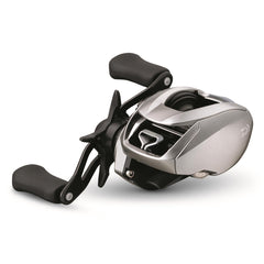 Daiwa Zillion SV rear angled view showing precise spool control