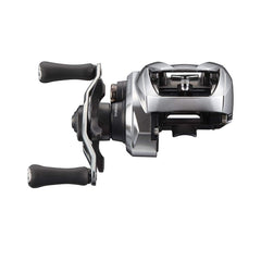 Daiwa Zillion SV TW 1000 hyperdrive housing emphasizes durable, full-aluminum construction.