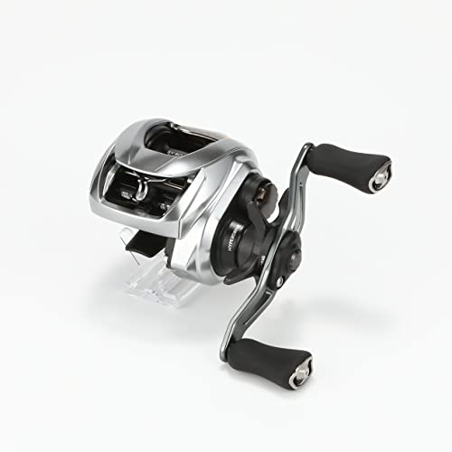 Daiwa Zillion SV TW 1000PL compact 6.9 oz design fits all-day casting
