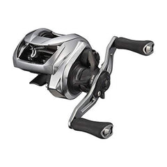 Daiwa Zillion SV TW 1000XHL left handle reel for precise casting control.