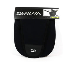 Daiwa CV-LL Neoprene Reel Case Cover (A) in Black