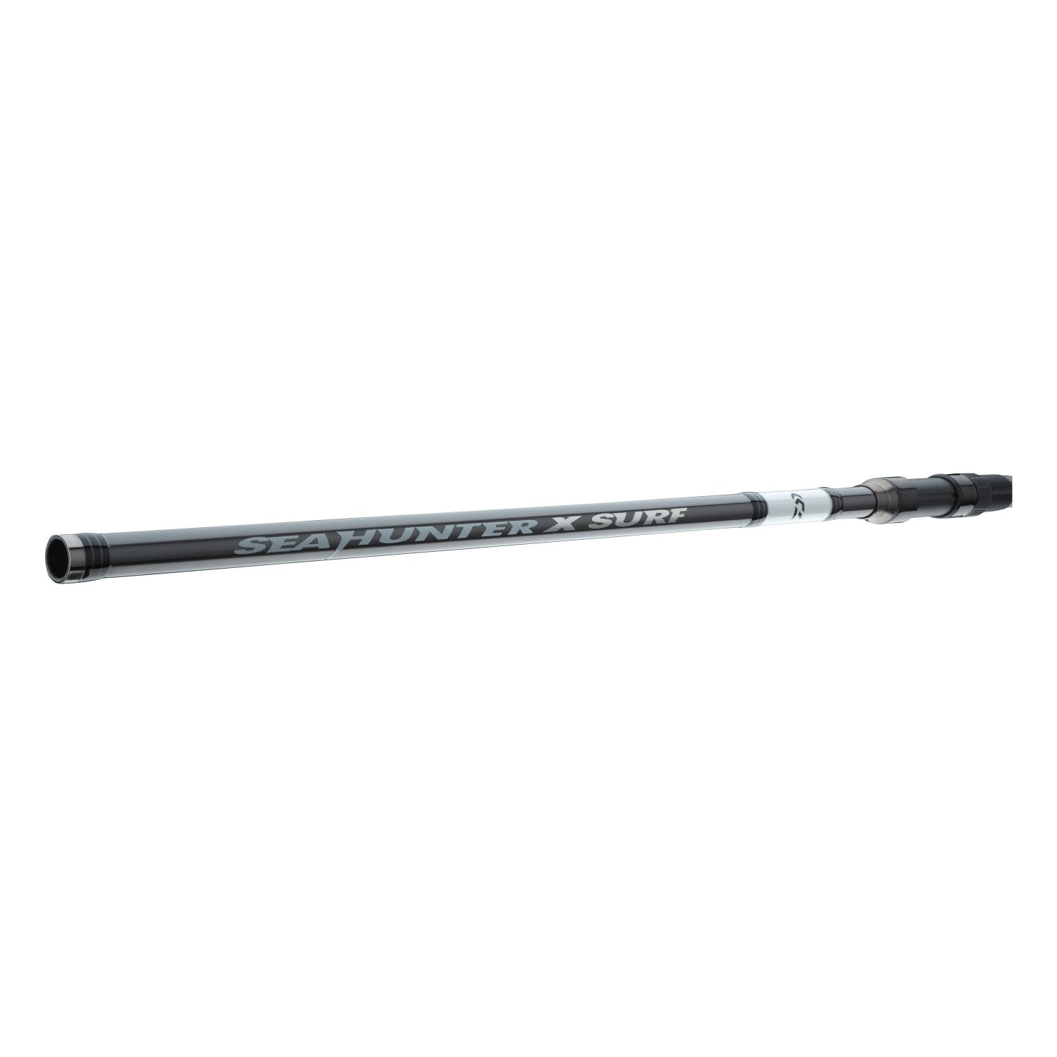 HMC+ carbon blank on Seahunter X Surf rod