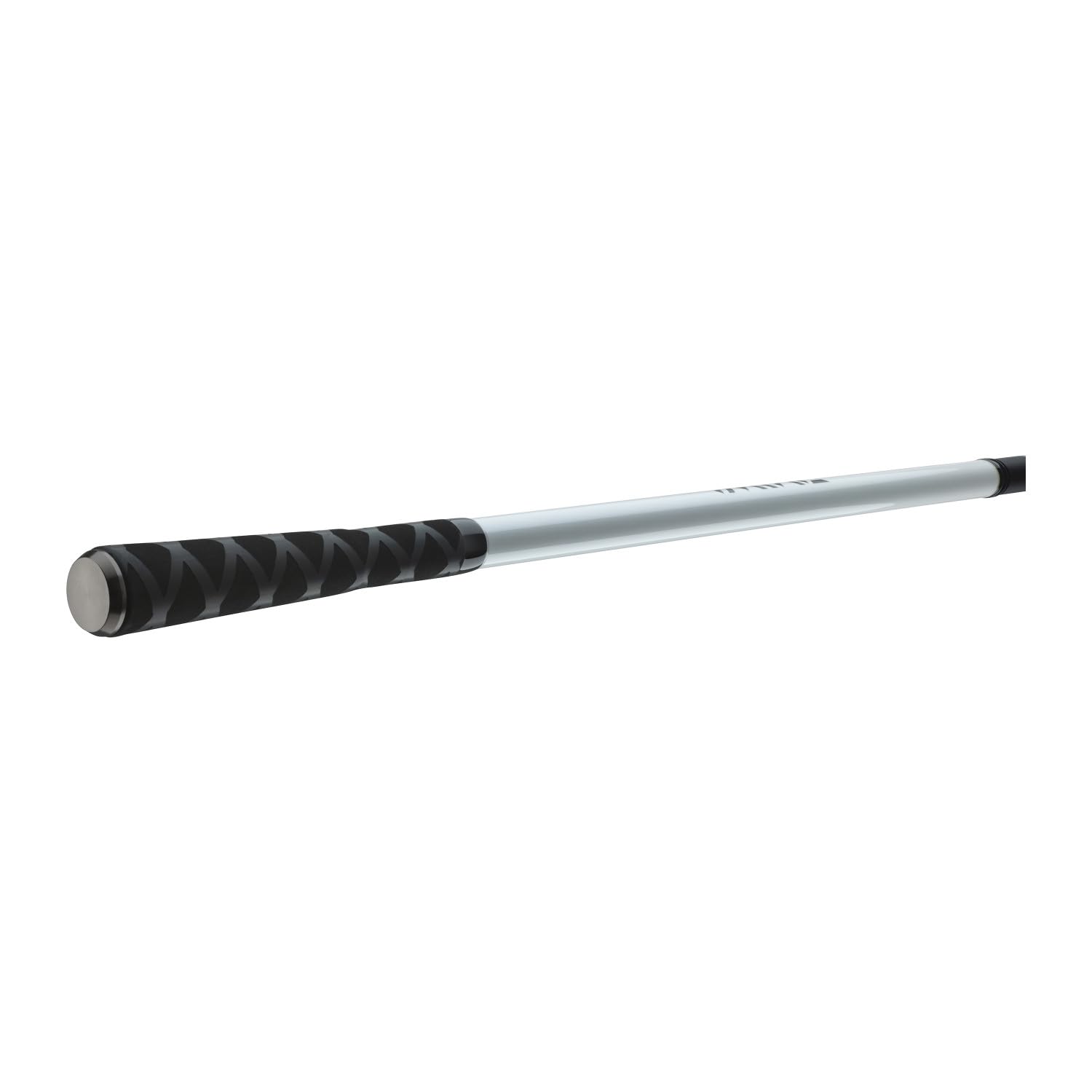 Shrink-tube handle designed for secure grip on Seahunter X Surf