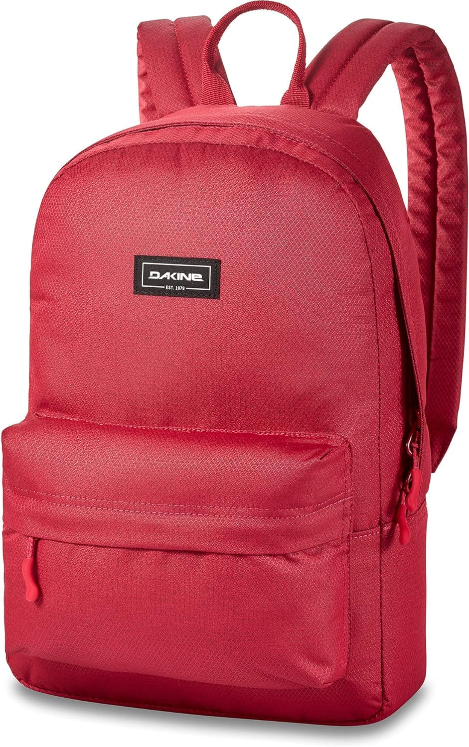 Dakine 365 Mini 12L Electric Magenta backpack with tablet sleeve for daily commuting