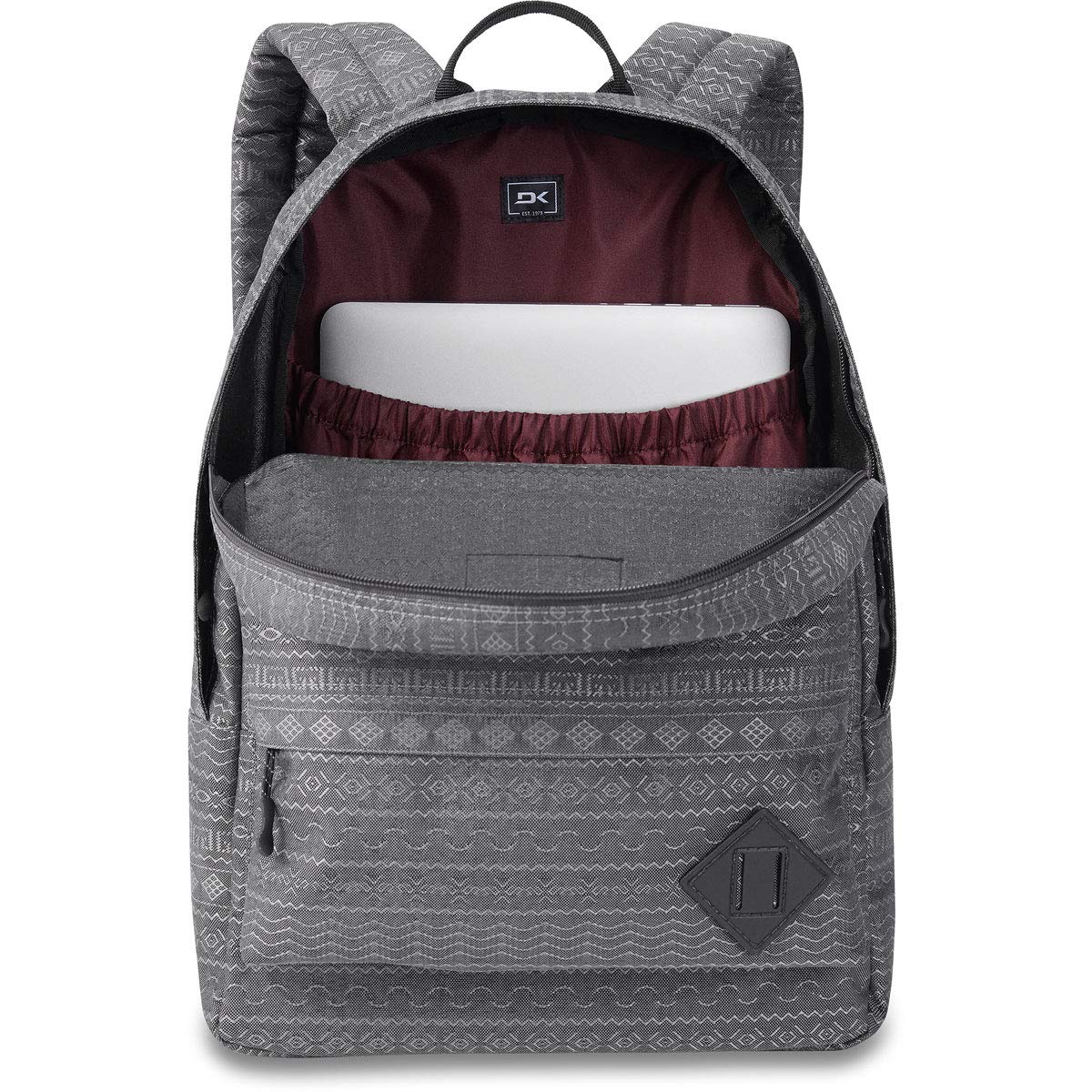 Dakine 365 Pack 21L front zippered pocket for small items