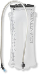 Dakine 3L Vertical Reservoir 2.0 with wide fill opening enables quick hydration on rides.